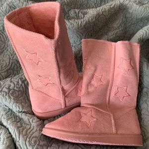 Girls Size 4 Boots